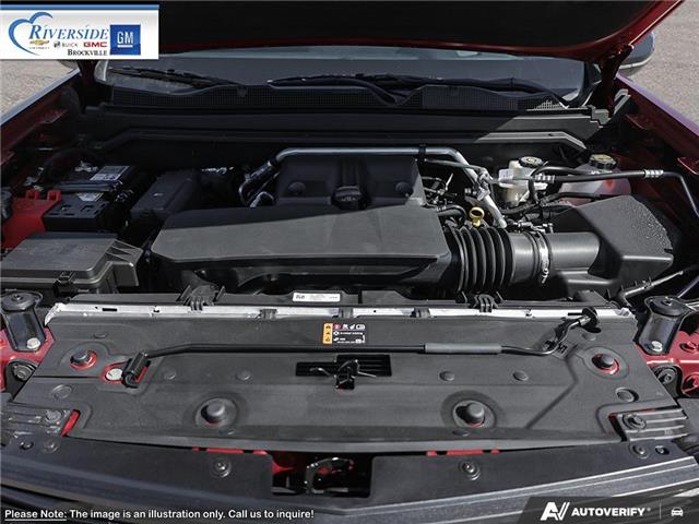 2026 Chevrolet Colorado Z71 (Stk: 26-185) in Brockville - Image 6 of 26