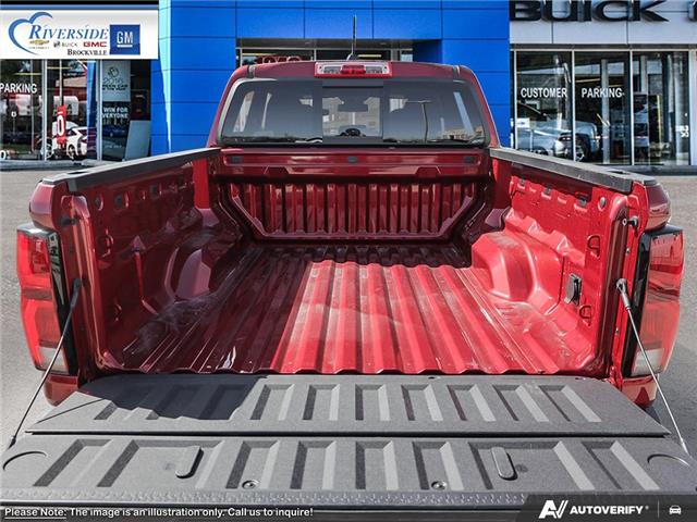 2026 Chevrolet Colorado Z71 (Stk: 26-185) in Brockville - Image 7 of 26