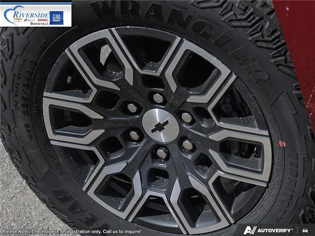 2026 Chevrolet Colorado Z71 (Stk: 26-185) in Brockville - Image 8 of 26