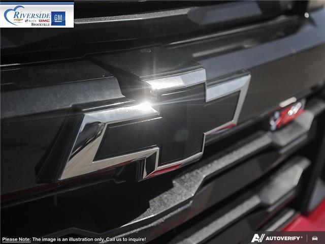 2026 Chevrolet Colorado Z71 (Stk: 26-185) in Brockville - Image 9 of 26