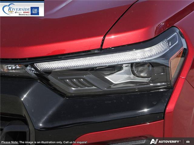 2026 Chevrolet Colorado Z71 (Stk: 26-185) in Brockville - Image 10 of 26