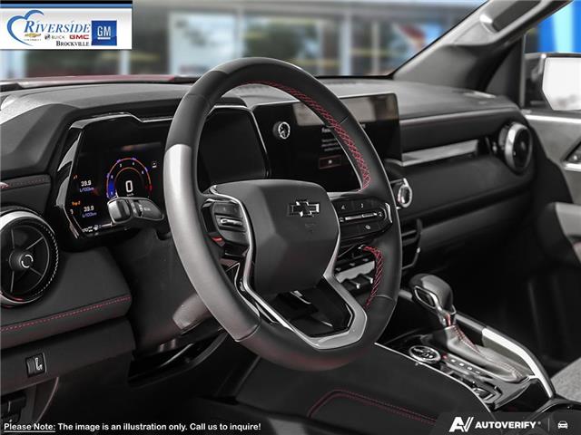 2026 Chevrolet Colorado Z71 (Stk: 26-185) in Brockville - Image 12 of 26