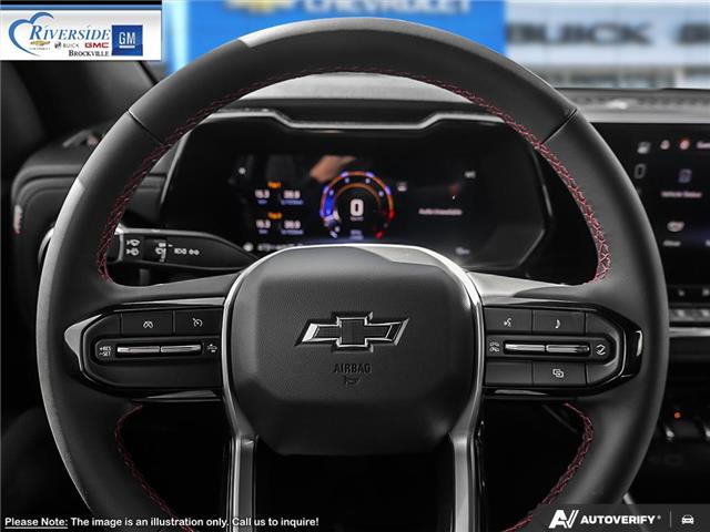 2026 Chevrolet Colorado Z71 (Stk: 26-185) in Brockville - Image 13 of 26