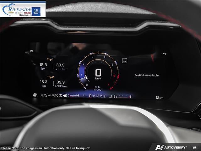 2026 Chevrolet Colorado Z71 (Stk: 26-185) in Brockville - Image 14 of 26