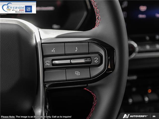 2026 Chevrolet Colorado Z71 (Stk: 26-185) in Brockville - Image 15 of 26