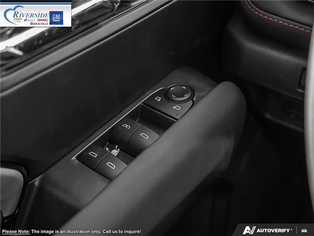 2026 Chevrolet Colorado Z71 (Stk: 26-185) in Brockville - Image 16 of 26