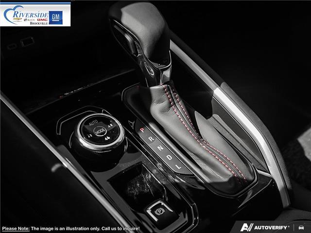 2026 Chevrolet Colorado Z71 (Stk: 26-185) in Brockville - Image 17 of 26