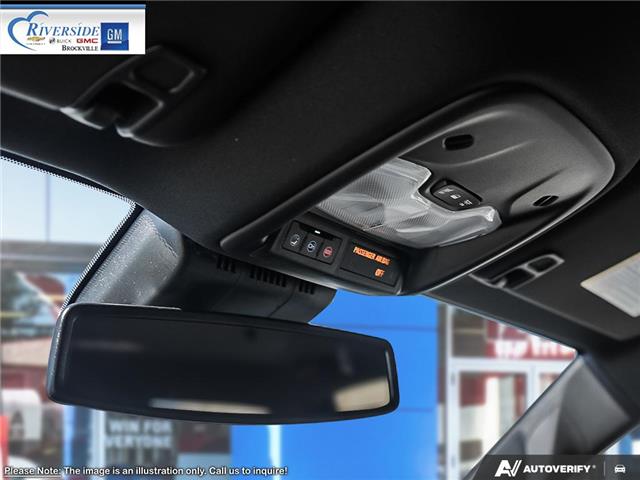 2026 Chevrolet Colorado Z71 (Stk: 26-185) in Brockville - Image 19 of 26