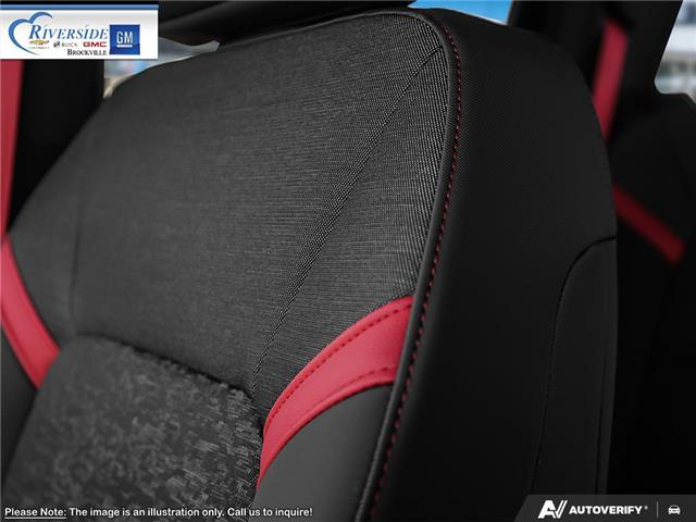 2026 Chevrolet Colorado Z71 (Stk: 26-185) in Brockville - Image 20 of 26