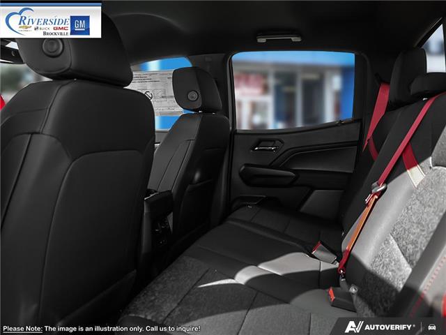 2026 Chevrolet Colorado Z71 (Stk: 26-185) in Brockville - Image 21 of 26