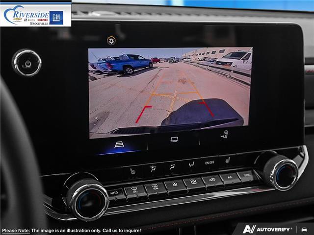 2026 Chevrolet Colorado Z71 (Stk: 26-185) in Brockville - Image 23 of 26
