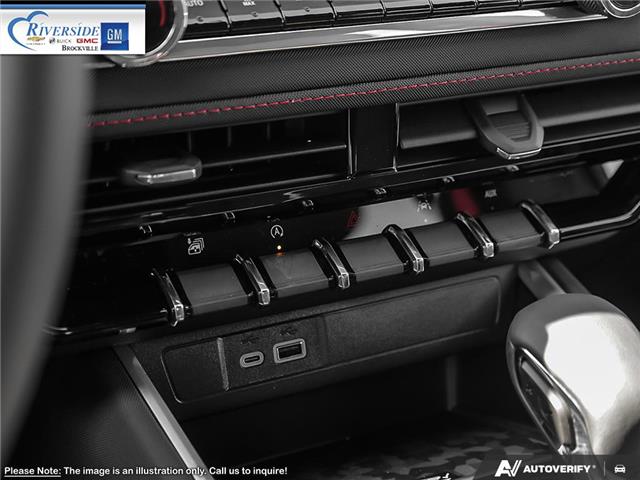 2026 Chevrolet Colorado Z71 (Stk: 26-185) in Brockville - Image 24 of 26