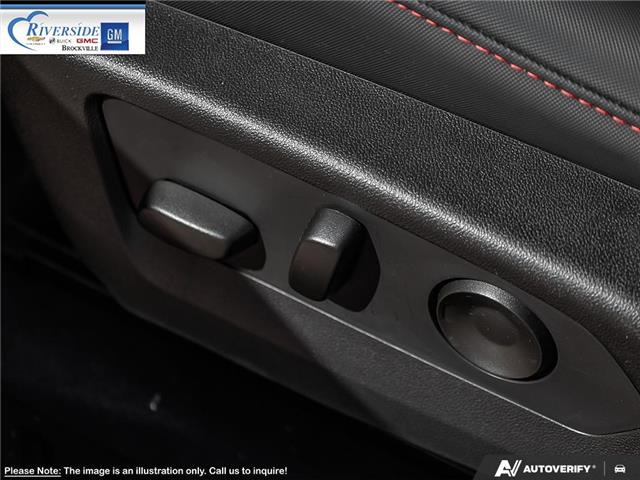 2026 Chevrolet Colorado Z71 (Stk: 26-185) in Brockville - Image 26 of 26