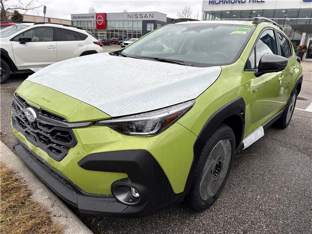 2026 Subaru Crosstrek e-BOXER Limited (Stk: 39145) in RICHMOND HILL - Image 1 of 1