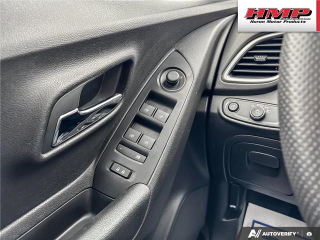 2021 Chevrolet Trax LS (Stk: 90007) in Exeter - Image 16 of 27