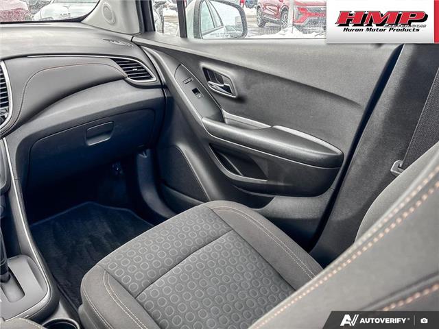 2021 Chevrolet Trax LS (Stk: 90007) in Exeter - Image 24 of 27