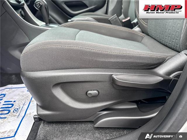 2021 Chevrolet Trax LS (Stk: 90007) in Exeter - Image 26 of 27