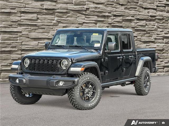 2026 Jeep Gladiator Sport S (Stk: T5005) in Welland - Image 1 of 27