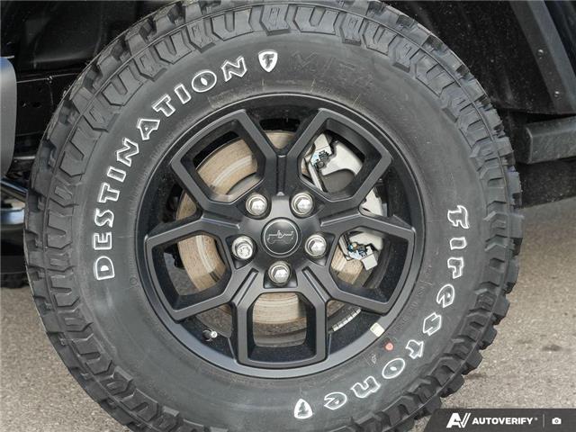 2026 Jeep Gladiator Sport S (Stk: T5005) in Welland - Image 6 of 27