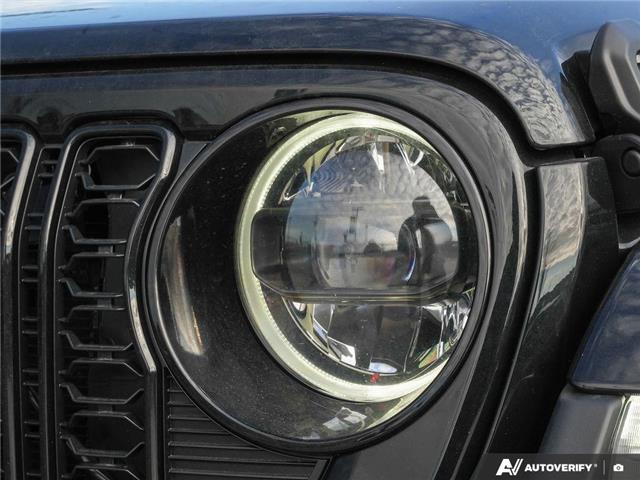 2026 Jeep Gladiator Sport S (Stk: T5005) in Welland - Image 9 of 27