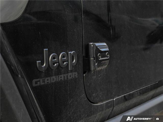 2026 Jeep Gladiator Sport S (Stk: T5005) in Welland - Image 10 of 27