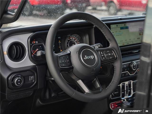 2026 Jeep Gladiator Sport S (Stk: T5005) in Welland - Image 13 of 27
