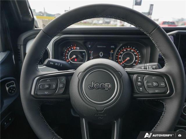 2026 Jeep Gladiator Sport S (Stk: T5005) in Welland - Image 14 of 27
