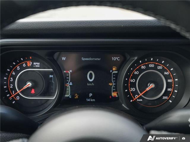 2026 Jeep Gladiator Sport S (Stk: T5005) in Welland - Image 15 of 27