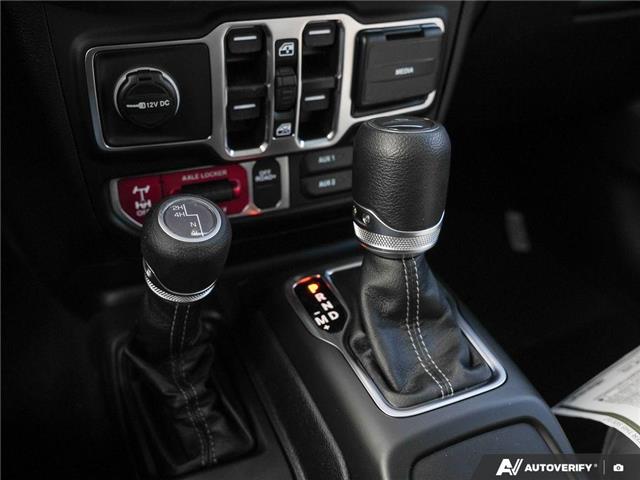 2026 Jeep Gladiator Sport S (Stk: T5005) in Welland - Image 19 of 27