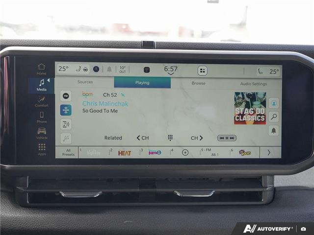 2026 Jeep Gladiator Sport S (Stk: T5005) in Welland - Image 21 of 27