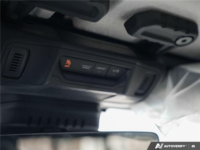 2026 Jeep Gladiator Sport S (Stk: T5005) in Welland - Image 22 of 27