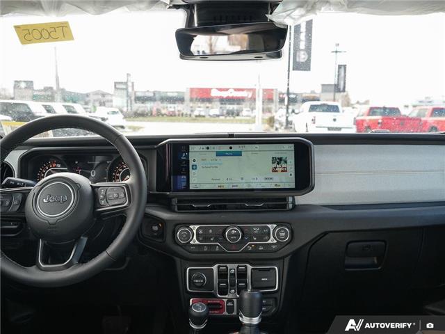 2026 Jeep Gladiator Sport S (Stk: T5005) in Welland - Image 26 of 27