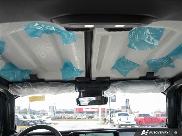 2026 Jeep Gladiator Sport S (Stk: T5005) in Welland - Image 27 of 27