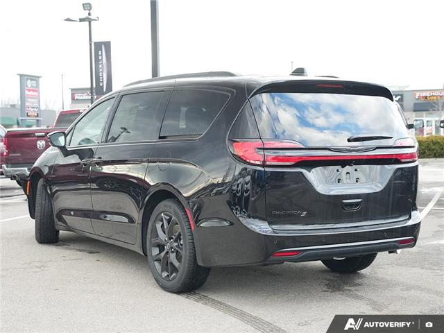 2026 Chrysler Pacifica Select (Stk: T8010) in Welland - Image 4 of 25