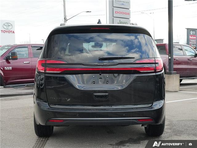 2026 Chrysler Pacifica Select (Stk: T8010) in Welland - Image 5 of 25
