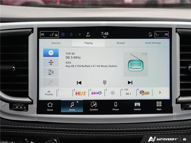 2026 Chrysler Pacifica Select (Stk: T8010) in Welland - Image 20 of 25