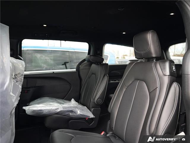 2026 Chrysler Pacifica Select (Stk: T8010) in Welland - Image 24 of 25