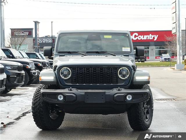 2026 Jeep Gladiator Sport S (Stk: T5004) in Welland - Image 2 of 26