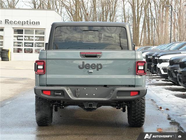 2026 Jeep Gladiator Sport S (Stk: T5004) in Welland - Image 5 of 26