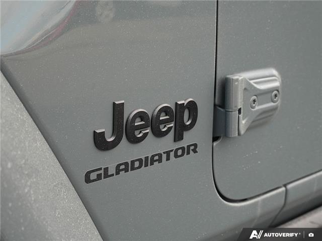2026 Jeep Gladiator Sport S (Stk: T5004) in Welland - Image 10 of 26