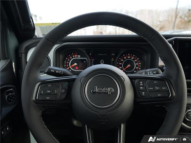 2026 Jeep Gladiator Sport S (Stk: T5004) in Welland - Image 14 of 26