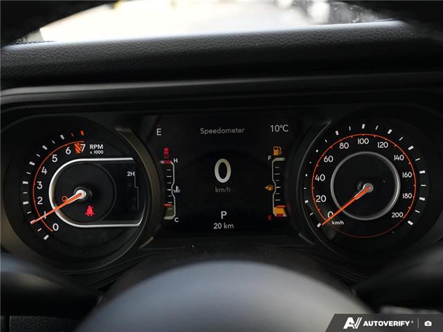 2026 Jeep Gladiator Sport S (Stk: T5004) in Welland - Image 15 of 26