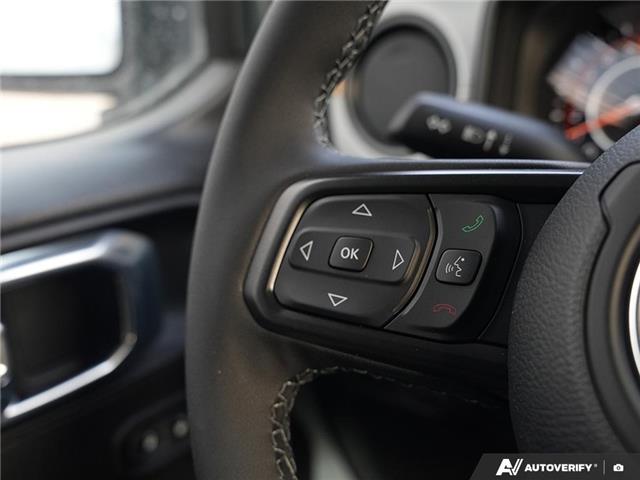 2026 Jeep Gladiator Sport S (Stk: T5004) in Welland - Image 18 of 26