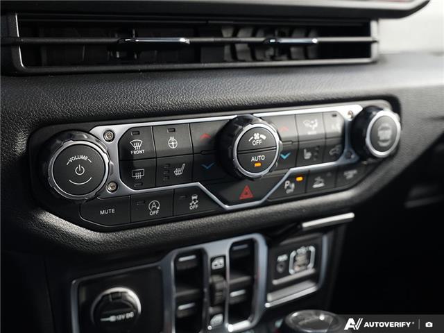 2026 Jeep Gladiator Sport S (Stk: T5004) in Welland - Image 21 of 26