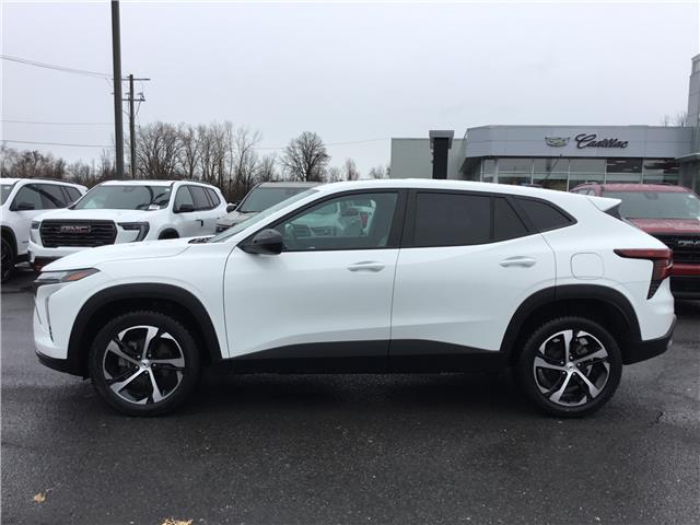 2024 Chevrolet Trax 1RS (Stk: R0097A) in Cornwall - Image 21 of 29