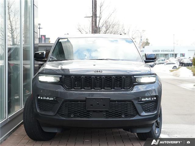 2025 Jeep Grand Cherokee Limited (Stk: S2229) in Welland - Image 2 of 27