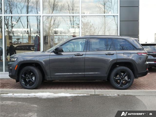 2025 Jeep Grand Cherokee Limited (Stk: S2229) in Welland - Image 3 of 27