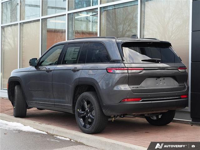 2025 Jeep Grand Cherokee Limited (Stk: S2229) in Welland - Image 4 of 27