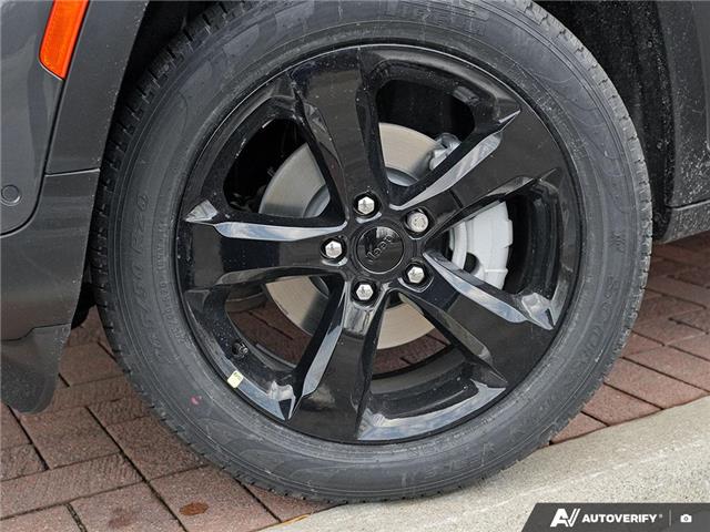 2025 Jeep Grand Cherokee Limited (Stk: S2229) in Welland - Image 6 of 27