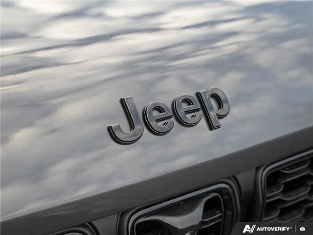 2025 Jeep Grand Cherokee Limited (Stk: S2229) in Welland - Image 9 of 27